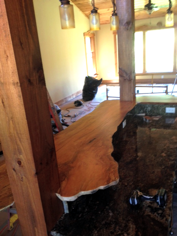 Bar top