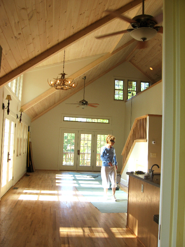 Personal house
